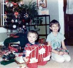 Ben Dorrough; Andy McDougal; christmas
